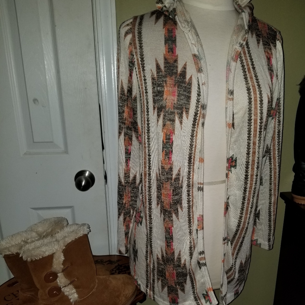 ND Cardigan